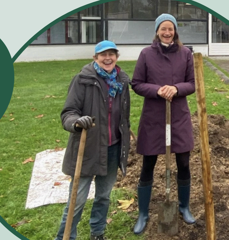 Vragenuurtje Klimaatburgemeester: bomen en planten