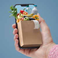Workshop Online boodschappen bestellen