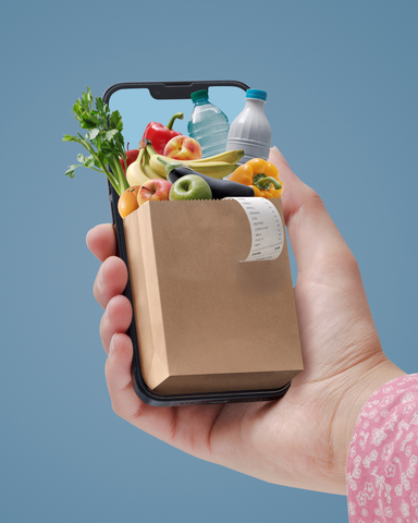 Workshop Online boodschappen bestellen