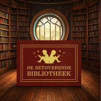 Theatervoorstelling - De betoverende bibliotheek (4 tot 8 jaar)