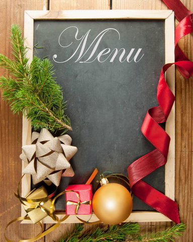 Workshop Stel je eigen kerstmenu samen