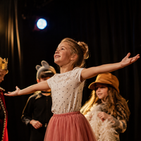 Kinderboekenweek: Improvisatie en theaterpret met Kiki & Pleunie
