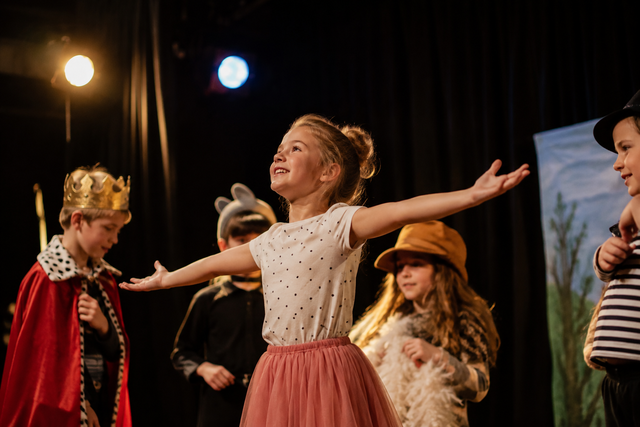 Kinderboekenweek: Improvisatie en theaterpret met Kiki & Pleunie