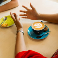Praatcafé