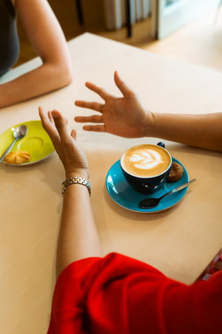 Praatcafé