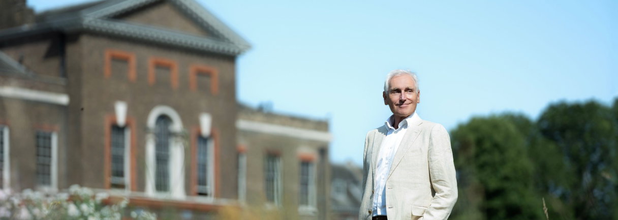 Meet & Greet: Arthur Japin vertelt over zijn nieuwe roman Lord M.