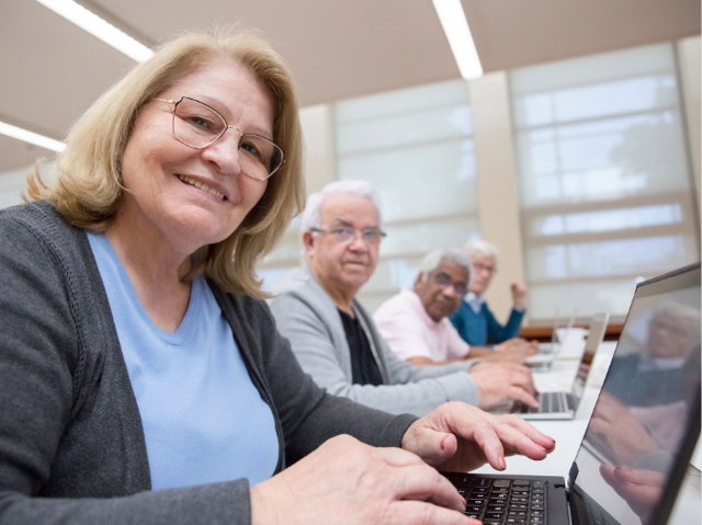 Cursus DigiVeiliger: voel je zeker en veilig online