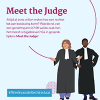 Meet the Judge