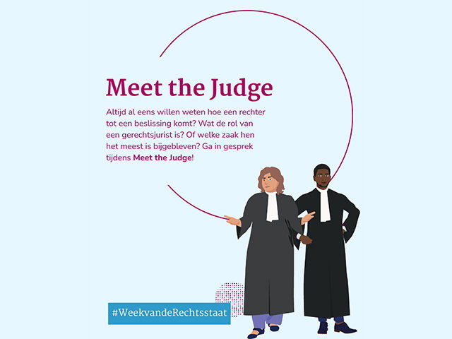 Meet the Judge