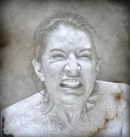 Kunstlezing Marina Abramović