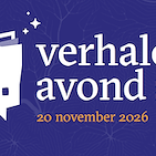 Verhalenavond 2026 - Meld je aan!