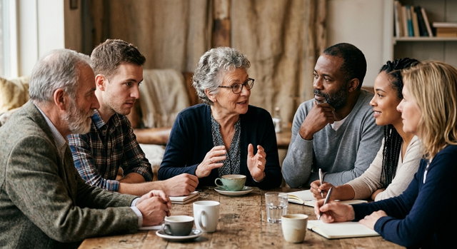 Socratische gesprekken – samen denken, vragen stellen en verdiepen