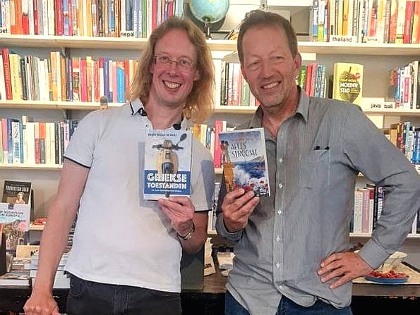 Lezing "Man, durf te lezen!"
