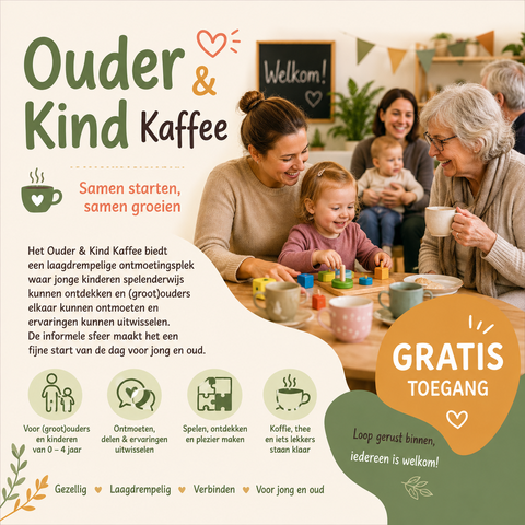 Ouder & KindKaffee