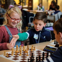 Schaakbieb: leer schaken voor jeugd 9 t/m 13 jaar