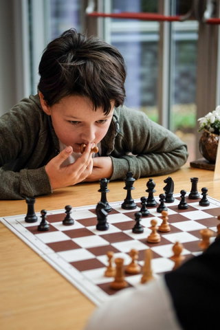 Schaakbieb: leer schaken voor jeugd 9 t/m 13 jaar