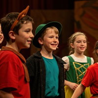 Kinderboekenweek: Theaterworkshop 'Van boek tot spotlight'