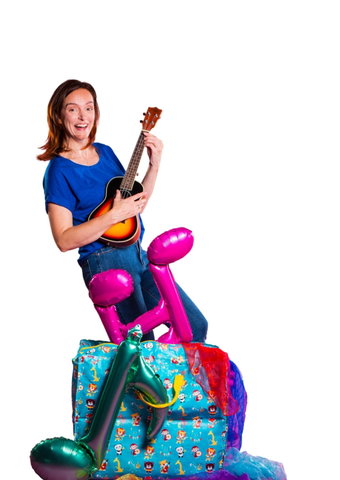 Kinderboekenweek: Muzikale vertelvoorstelling door Muziek Fantastique