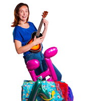 Kinderboekenweek: Muzikale vertelvoorstelling door Muziek Fantastique