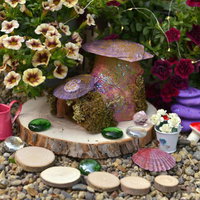Betoverde tuin