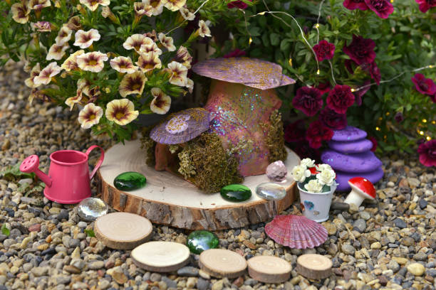 Betoverde tuin