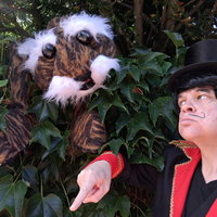 Theatervoorstelling: Brillekip