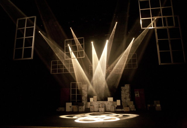 Theaterworkshop: Kermiskind