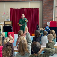 Voorstelling: Spot Aan - en Gaan!