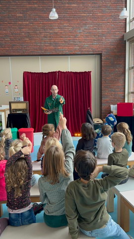 Voorstelling: Spot Aan - en Gaan!
