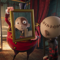CineKid Stitch Head: Randprogramma