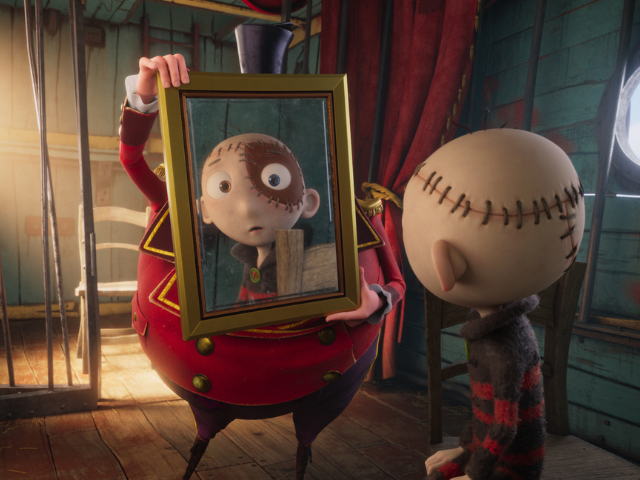 CineKid Stitch Head: Randprogramma