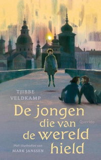 De jongen die van de wereld hield.