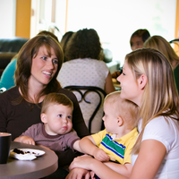 Ouder en Kind Café Peel & Maas