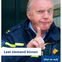 Babbeltrucs herkennen met de Politie Alphen aan den Rijn