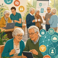 Informatiemiddag SeniorWeb Nuenen