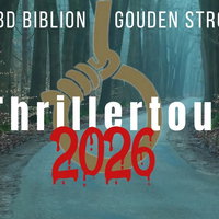 Gouden Strop Thrillertour: ontmoet Michael Berg en Mathijs Deen