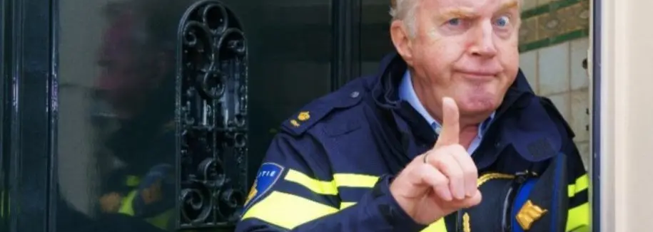 Babbeltrucs herkennen met de Politie Alphen aan den Rijn