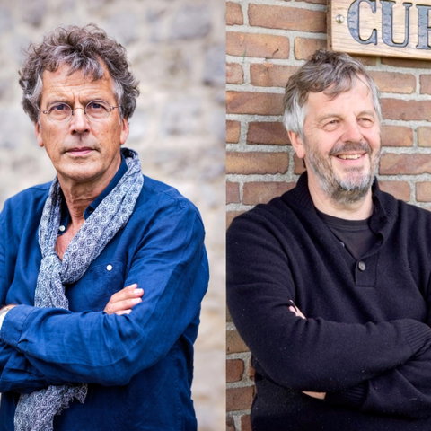 Gouden Strop Thrillertour: ontmoet Michael Berg en Mathijs Deen