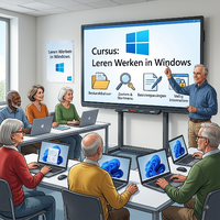 DigiWorkshops Windows Nuenen: Basis en Vervolg