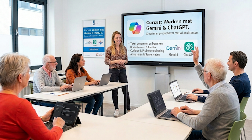 DigiWorkshops Nuenen: AI in Windows