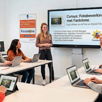 DigiWorkshops Nuenen: Foto's Bewerken