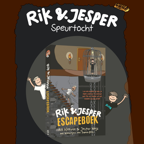 De Rik en Jesper-speurtocht