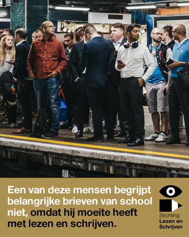Week van Lezen en Schrijven 2026