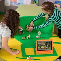 JUNIOR-Lab project van de maand