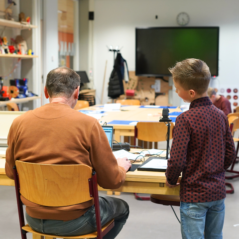 MAAKpunt: inloop voor kids