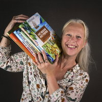 Schrijf je eigen kinderboek met Liesbeth Rosendaal