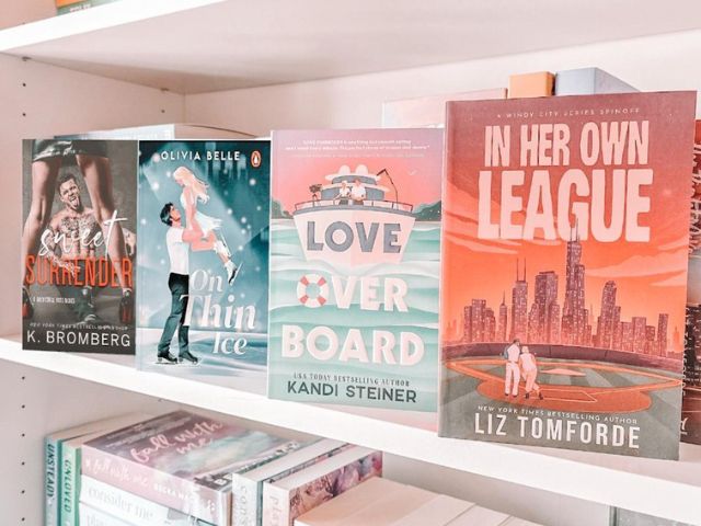 Books & Chatter boekenclub