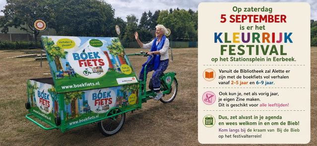 Kleurrijkfestival