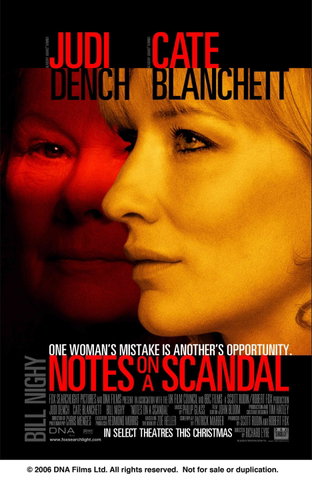Samen film kijken rond de Week van de Ontmoeting – Notes on a scandal