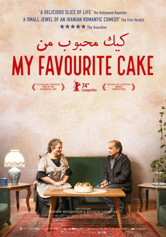 Samen film kijken rond de Week van de Ontmoeting – My Favourite Cake